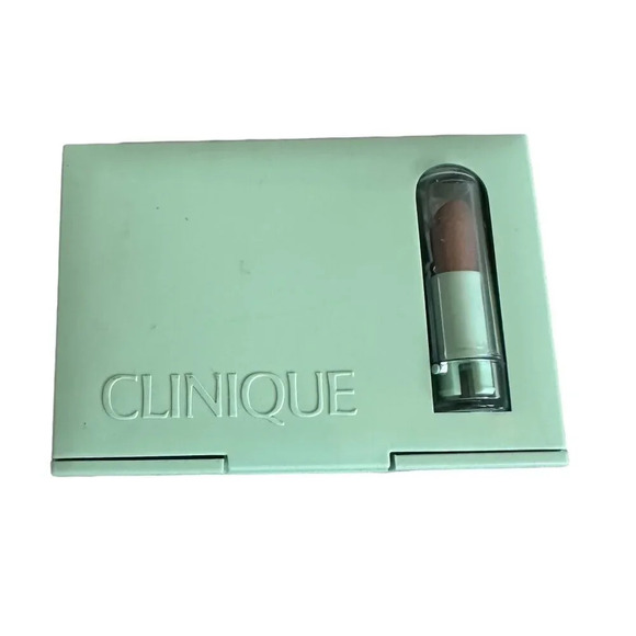 Clinique High Impact Eye Shadow Duo Blusher Lipstick in Compact Case Palette - Picture 1 of 7
